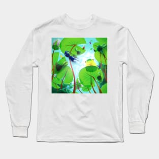 Lily Garden Long Sleeve T-Shirt